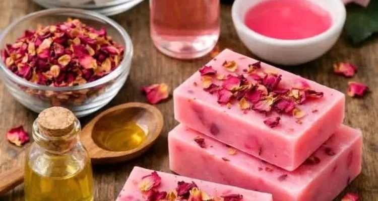 SOAP HAND MADE QZ