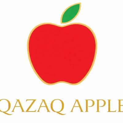 QAZAQ APPLE logo
