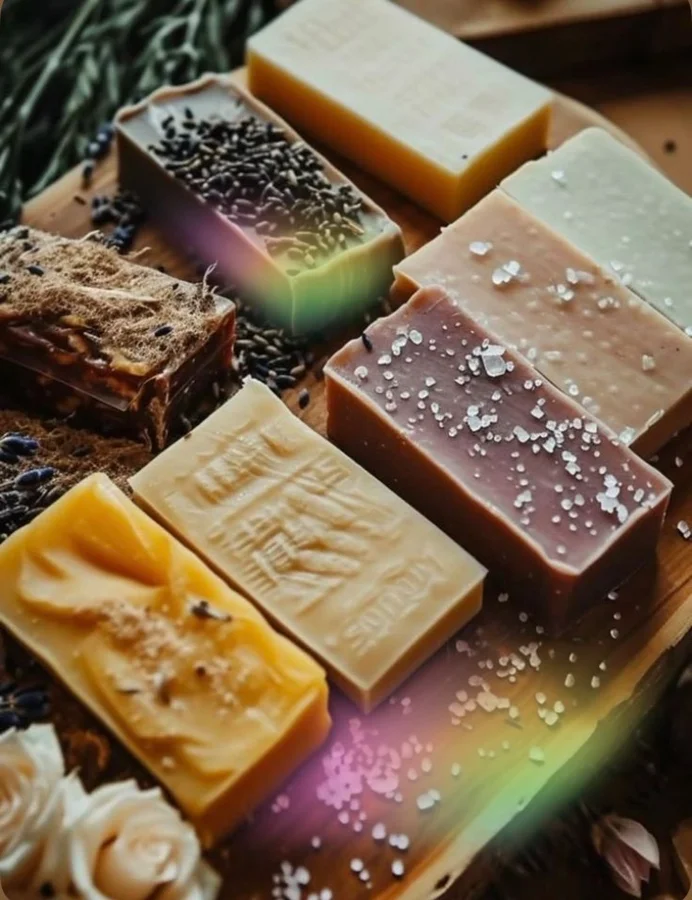 SOAP HAND MADE QZ